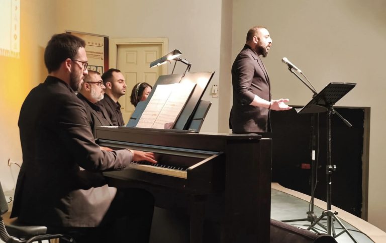 Opera ve Bale Çemişgezek’te İlk Kez Sahnelendi. Vatandaşlardan yoğun ilgi gördü