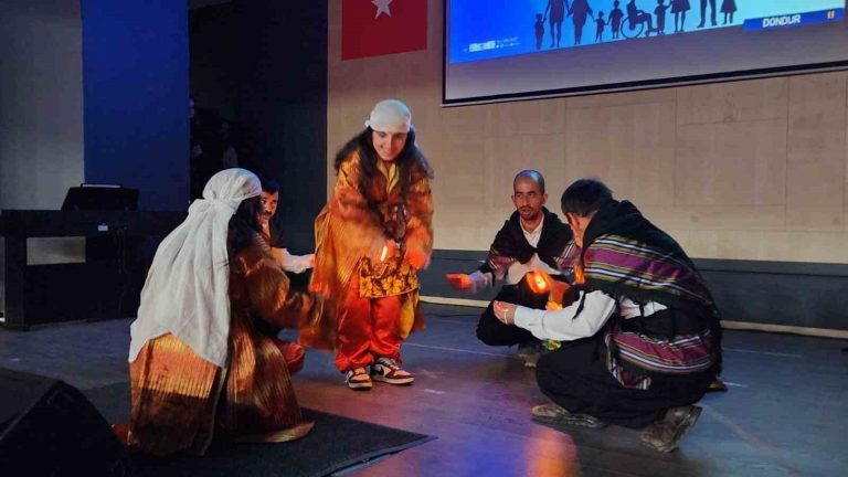 Tunceli’ye 6 milyon liralık “engelsiz” hizmet