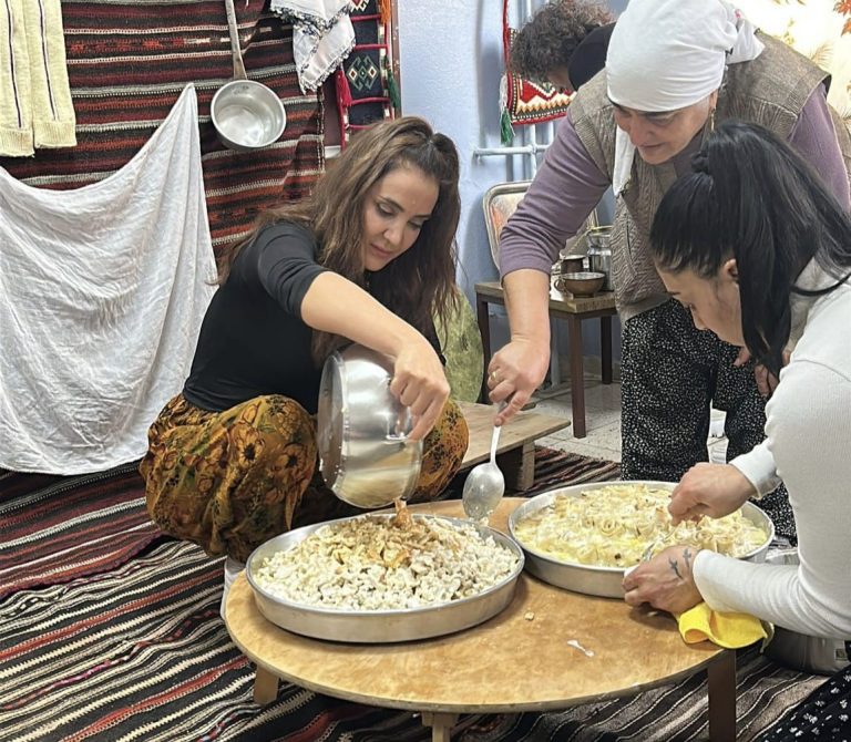 Tunceli’de Yerli Malı Haftası’na yürekten dokunuş: Sınıf adeta kültür ocağı oldu