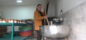 Hozat Kadın Kooperatifi doğal üretimle hem toprağı hem kadını güçlendiriyor