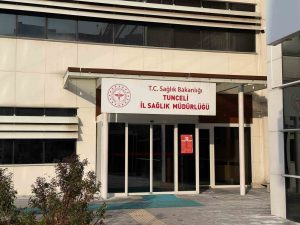 Tunceli’ye 16 yeni hekim kadrosu tahsis edildi