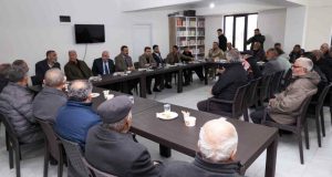 Tunceli’de pomza ve kum ocağı projesi, Vali Aygöl’ün girişimleriyle iptal edildi