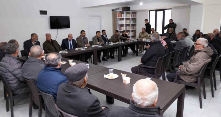 Tunceli’de pomza ve kum ocağı projesi, Vali Aygöl’ün girişimleriyle iptal edildi