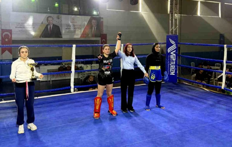 Uluslararası arenada Tunceli’den 6’da 6 şampiyonluk