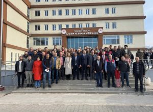 Tunceli’de Arıcılık Sektörüne Yönelik Bilgilendirme Toplantısı Düzenlendi