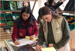 Tunceli’de bir yılda bin 512 işletme denetlendi: 357 bin lira idari para cezası uygulandı