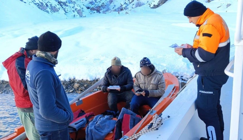 Tunceli’de Kaçak Avcılığa 165 Bin TL Ceza, Terörden 1 Tutuklama