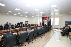 Tunceli’de 175 projede 27 milyar lirayı aşan dev yatırım