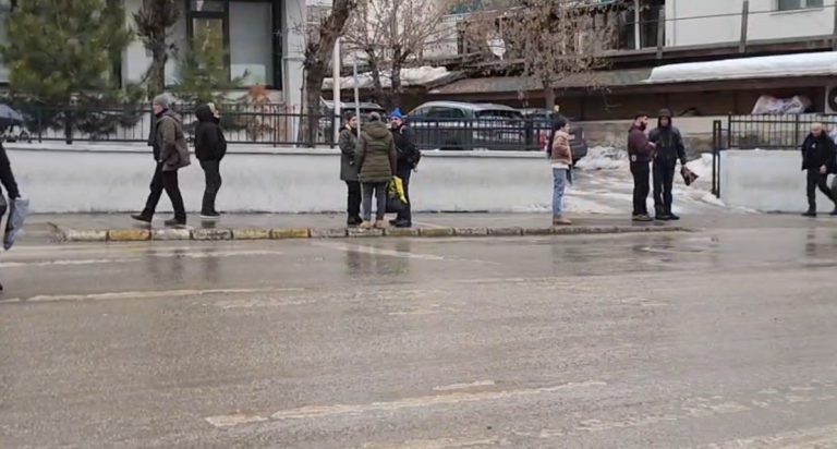 Erzincan’da meydana gelen deprem Tunceli’de de hissedildi