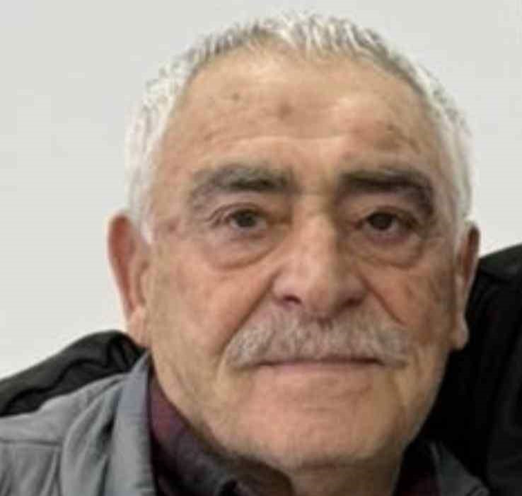 Elazığ’da kaybolan yaşlı adam için ekipler seferber oldu