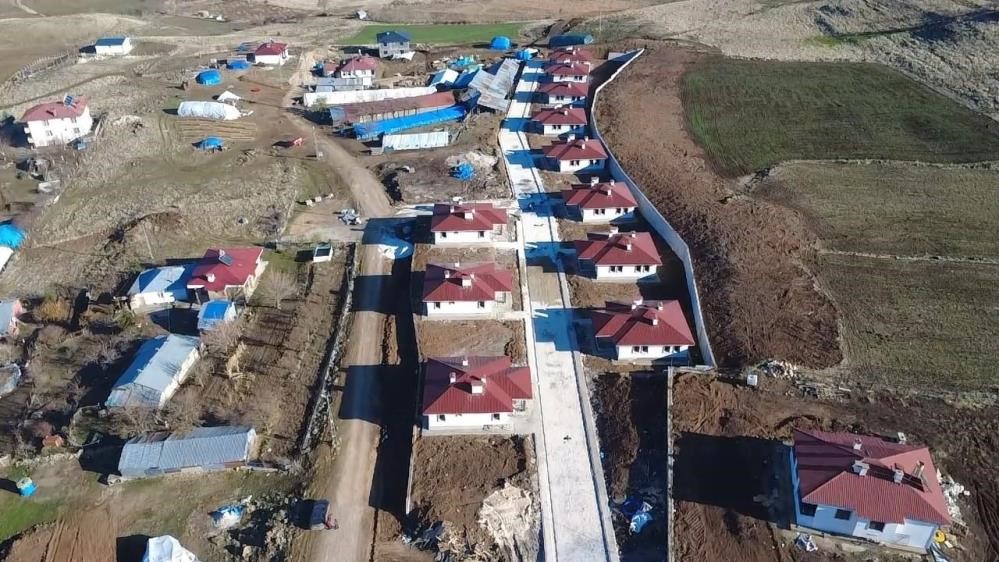 Tunceli’de 340 konutluk kentsel dönüşüm projesi başlıyor