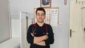 Hemşirelikten bağışçılığa: Ovacık’ta görevli hemşire bu kez kendi hücreleriyle hayat kurtardı