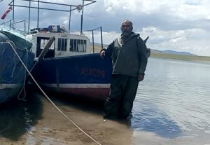 Av yasağı başladı: Balıkçılar teknelerini karaya çekti