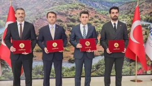 Tunceli’de engelli bireylerin aileleri “Bir Soluk, Bir Nefes” projesi ile nefes alacak