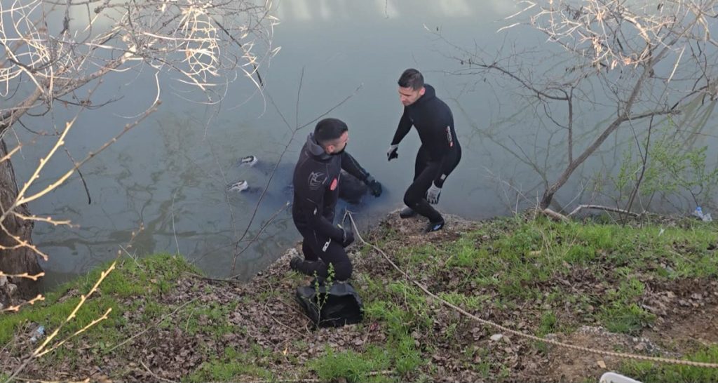 Munzur Nehrinde kadın cesedi bulundu