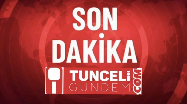 Tunceli’de 29 yıllık faili meçhul cinayet aydınlatıldı