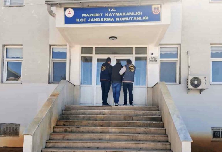 Tunceli’de toplam 30 yıl kesinleşmiş hapis cezası bulunan 2 zanlı yakalandı