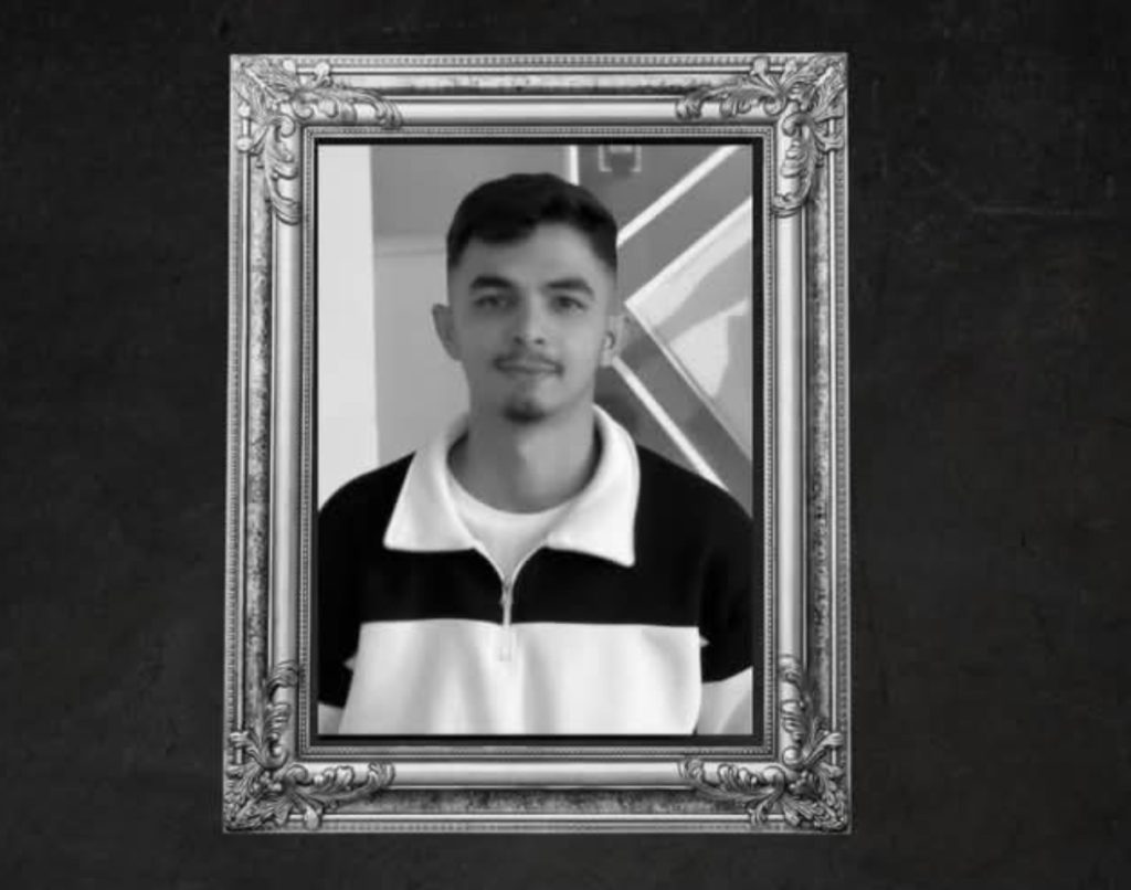 Tunceli İHA Muhabiri Feyza Nur Dikici’nin Acı Günü