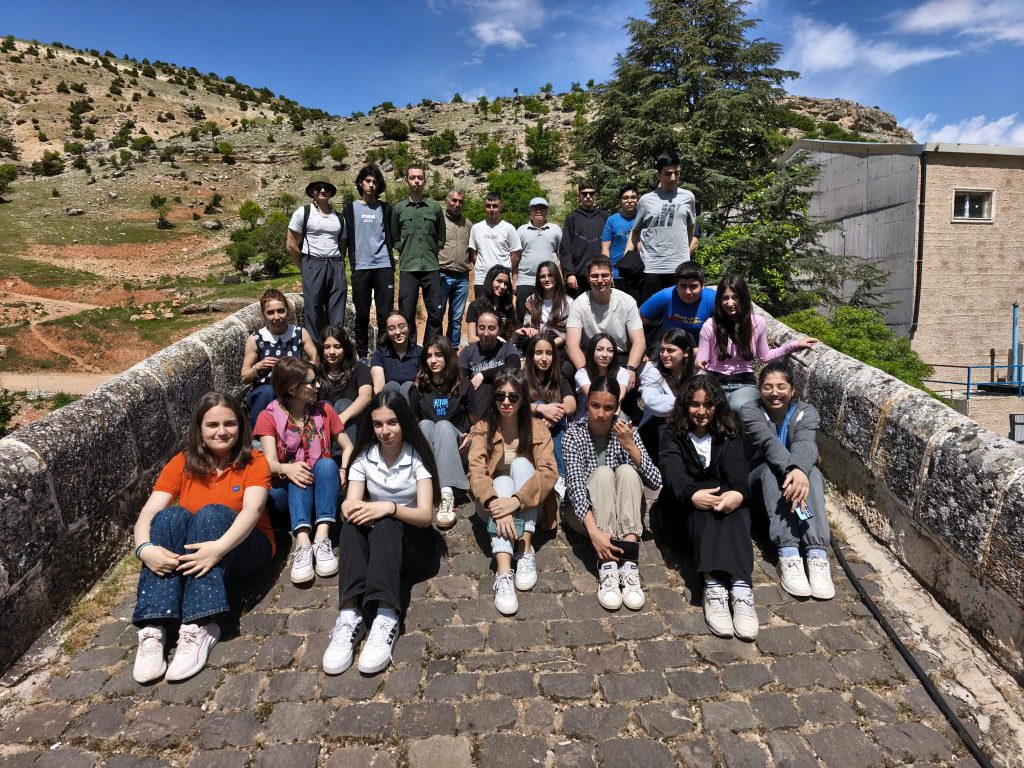 “Sınıfım Tunceli” projesiyle Çemişgezek’in tarihine yolculuk