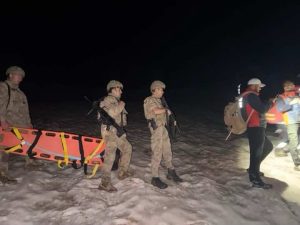 Tunceli’de mantar toplarken kaybolan 3 şahıs bulundu