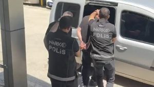 Tunceli’de uyuşturucu tacirlerine geçit yok: 2 şüpheli tutuklandı