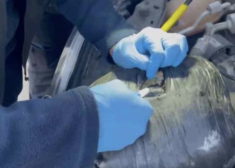 Tunceli’de uyuşturucu operasyonu: 2 şüpheli tutuklandı