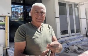 Doğa koruma görevlisinin vefatı Tunceliyi üzdü