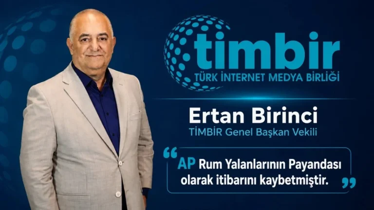 AP’nin Kararına TİMBİR’den Sert Tepki