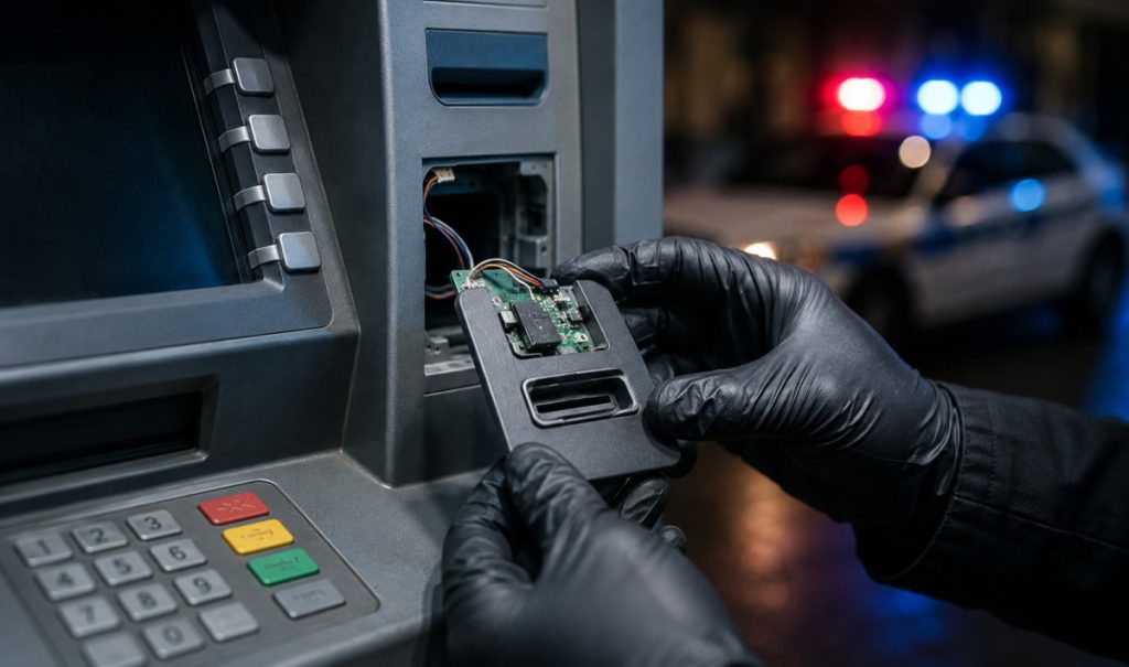 Çemişgezekli Hakim Yılmaz Arslan’dan ATM kartı kopyalama çetesine ağır ceza: 13 yıllık davada karar çıktı