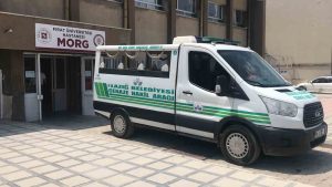 Elazığ Meşeli köyünde ağıla kurt girdiğini zannederek ateş eden şahıs, eşini öldürdü
