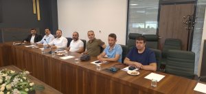 TÜRKAV Elazığ Şubesi’nden güçlü başlangıç: Kamuda liyakatin en gür sesi olacağız
