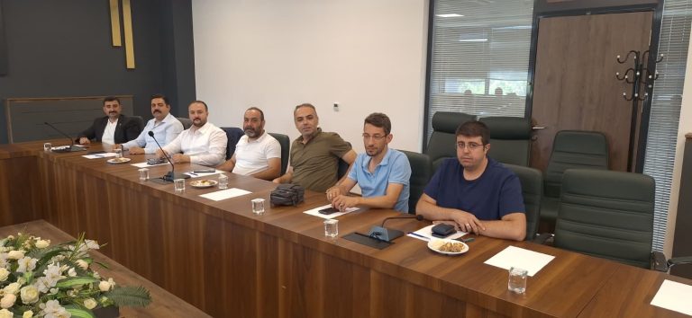 TÜRKAV Elazığ Şubesi’nden güçlü başlangıç: Kamuda liyakatin en gür sesi olacağız