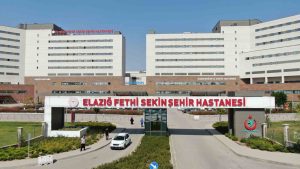 Palu’da ağır yaralı halde bulunan polis memuru hayatını kaybetti
