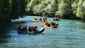 2027 Dünya Rafting Şampiyonası Tunceli’de