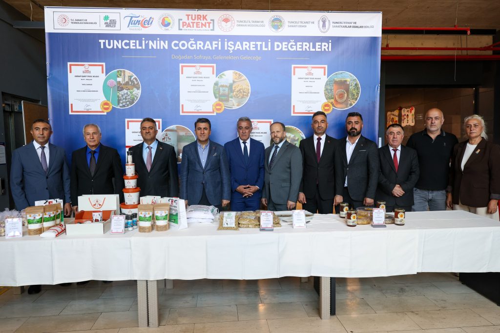 Pülümür Tuzu Coğrafi İşaretle Tescillendi, Sıra Şavak Tulum Peynirinde….