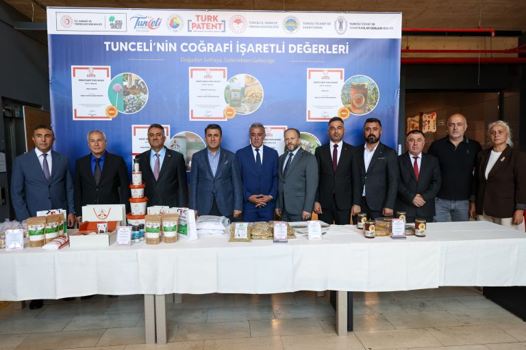 Pülümür Tuzu Coğrafi İşaretle Tescillendi, Sıra Şavak Tulum Peynirinde….