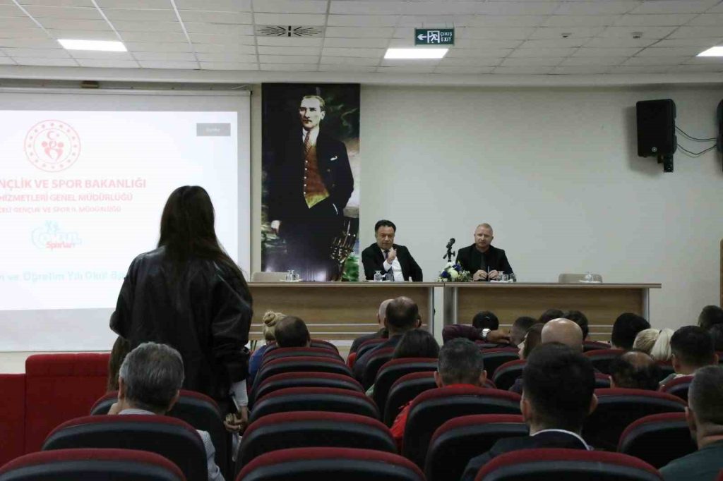 Tunceli’de okul sporları için işbirliği
