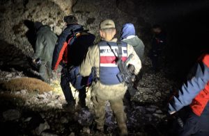 Tunceli’de sis nedeniyle yaylada kaybolan 2 kişi kurtarıldı